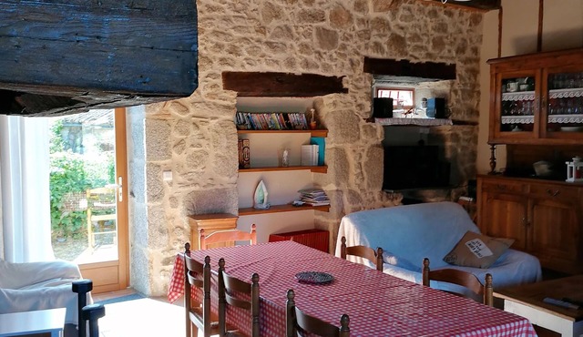 Gite St Estephe PERIGORD VERT