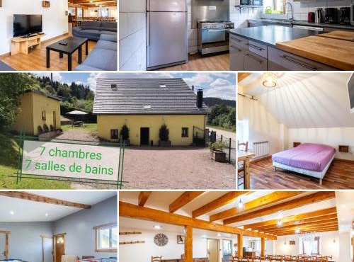 Gite St Joseph gitesdes2vallees