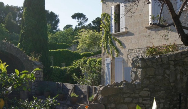 Gîte-Superior-Ensuite with Bath-Courtyard view