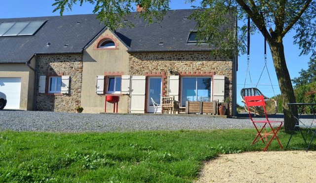 Gite sublime campagne