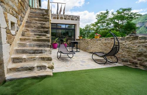 Gite Sublime Spa, Piscine Indoor