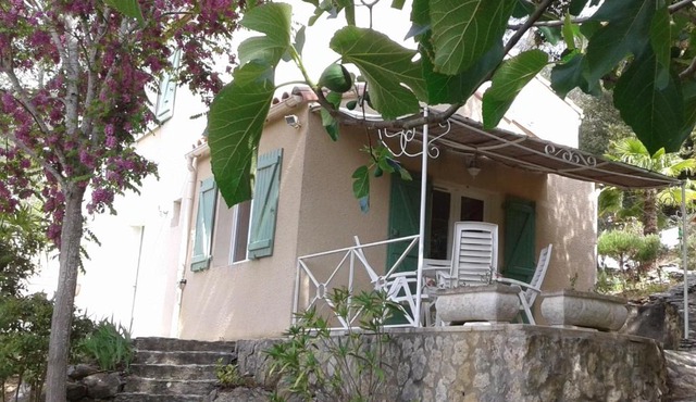 Gite Sud de France-Carcassonne chez Léa