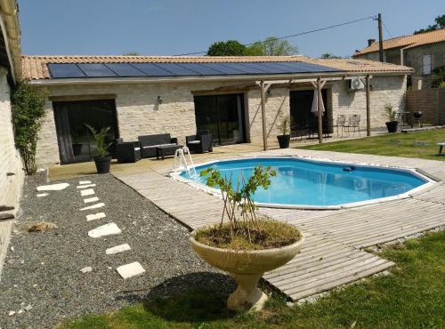 Gite Sud Deux Sevres