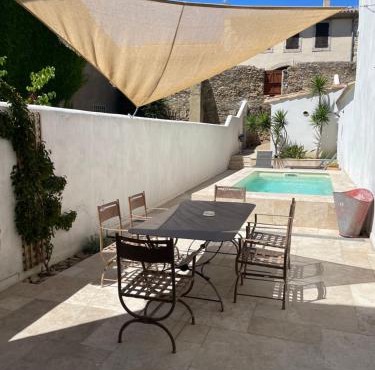 Gite sur la Founintrouze