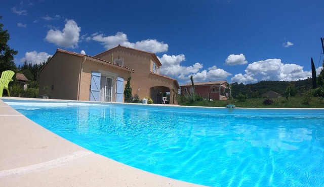 GITE, SWIMMING POOL, AIR CONDITIONING