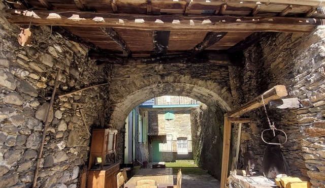 Gîte & Table d'hôtes by the river in the Cévennes