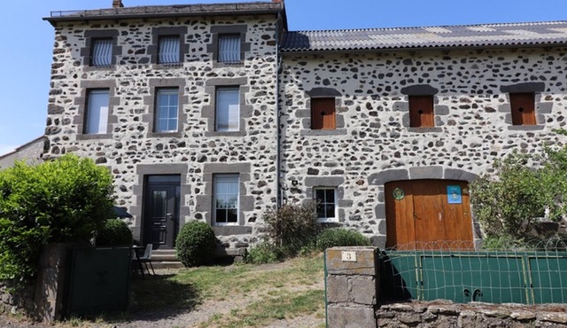 Gite Talizat, 2 bedrooms, 4 persons