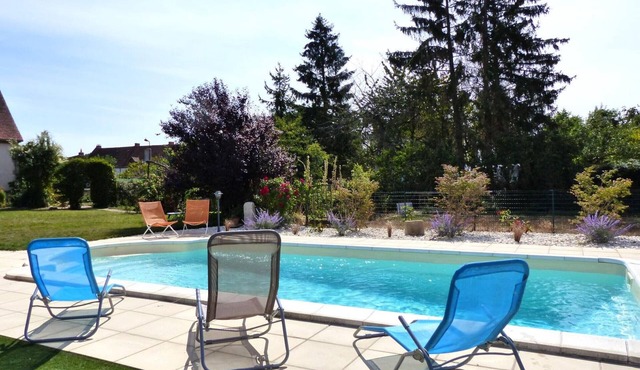 Gite Target, 2 bedrooms, 4 persons