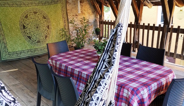 Gîte Tarn valley between Millau and Albi