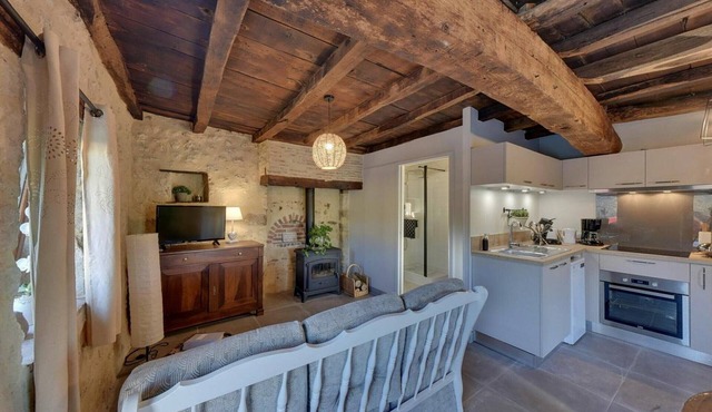 Gite Taxat-Senat, 2 bedrooms, 4 persons