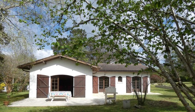 Gite Tercis-les-Bains, 3 bedrooms, 6 persons