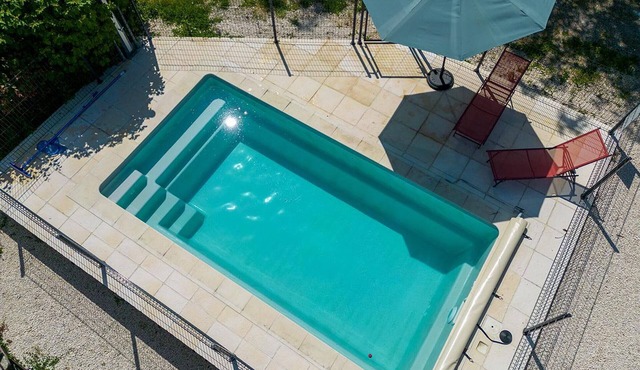 Gite Terrasson-Lavilledieu, 2 bedrooms, 4 persons