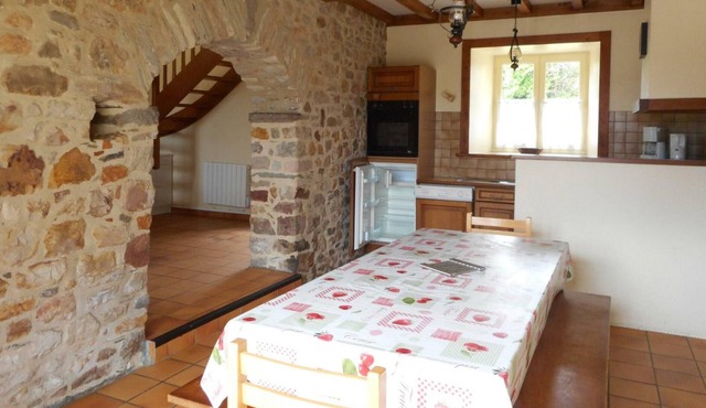 Gite Teurthéville-Hague, 2 bedrooms, 5 persons