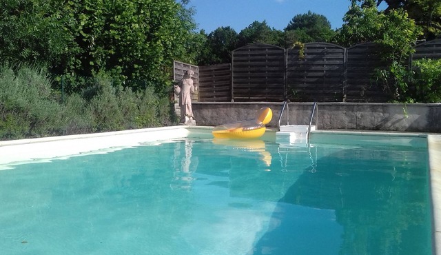 Gite "the 4 seasons"