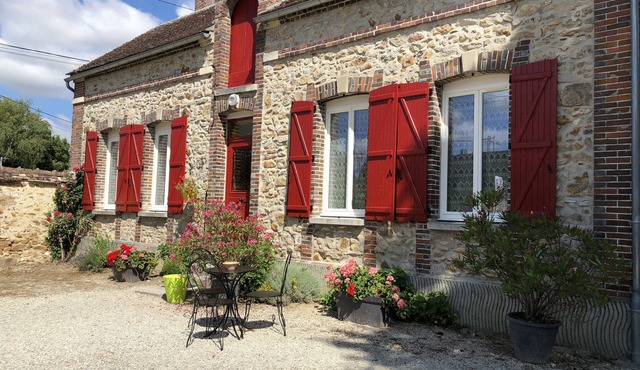 Gite "The Colombier"