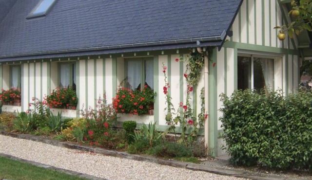 Gite Theuville-aux-Maillots, 2 bedrooms, 3 persons