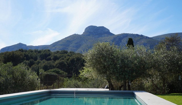 Gite the Garlaban area in aubagne