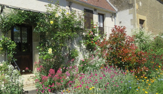 Gite - The House of Léonie - Cessy les Bois, Nievre, Burgundy
