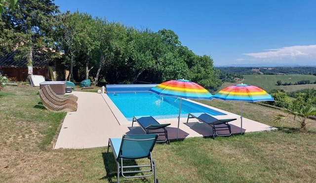 gite the medlar domain cap de coste