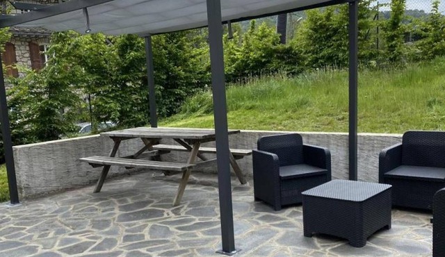 Gite Thiézac, 2 bedrooms, 4 persons