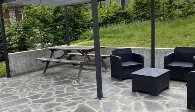 Gite Thiézac, 2 bedrooms, 4 persons
