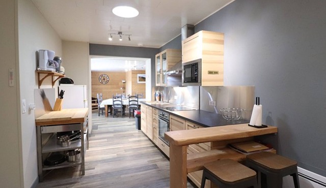 Gite Thiézac, 3 bedrooms, 6 persons