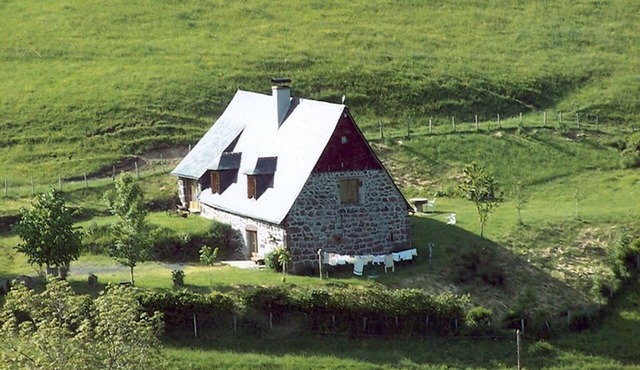 Gite Thiézac, 3 bedrooms, 6 persons