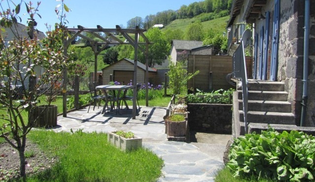 Gite Thiézac, 3 bedrooms, 6 persons