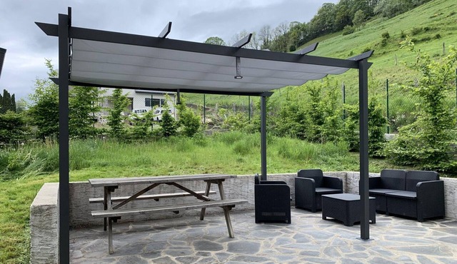 Gite Thiézac, 3 bedrooms, 8 persons