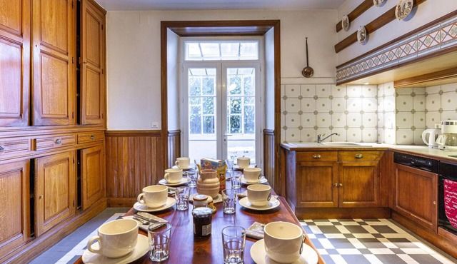Gite Thiézac, 5 bedrooms, 10 persons