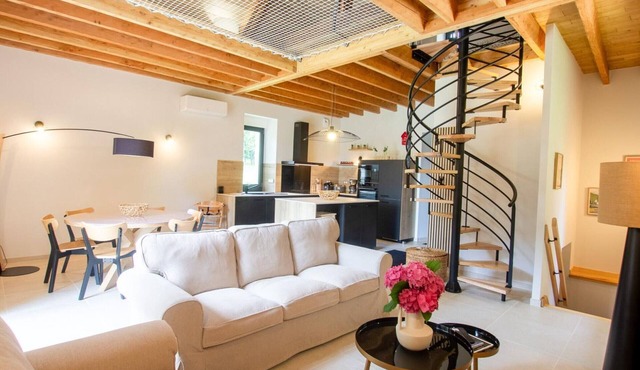 Gite Thiviers, 2 bedrooms, 6 persons