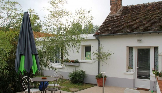 Gite Thoury, 2 bedrooms, 4 persons