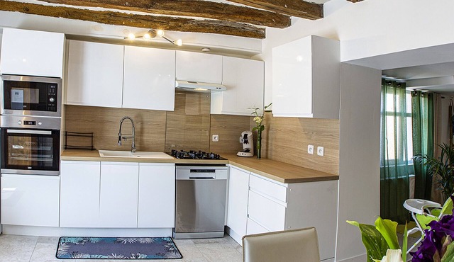 Gite Thoury, 2 bedrooms, 4 persons