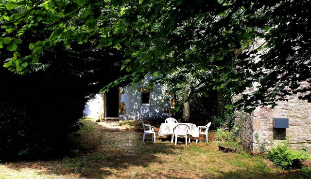 Gite Ti Bihan Maison Bretonne Individuelle