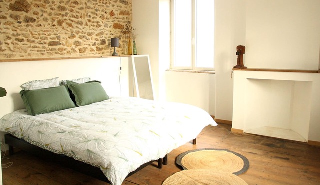 Gite Tiflet**** 8/10pers for holidays in the Bearn between ocean and mountains