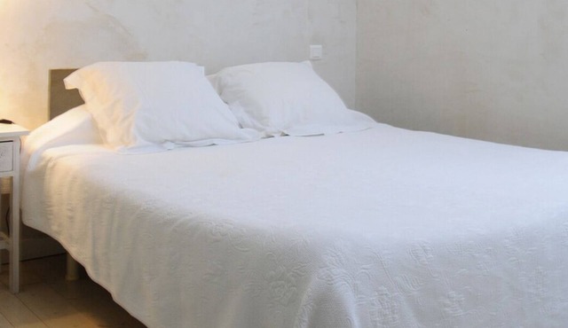 Gîte Tilleul - in the Provencal farmhouse of Domaine Faverot