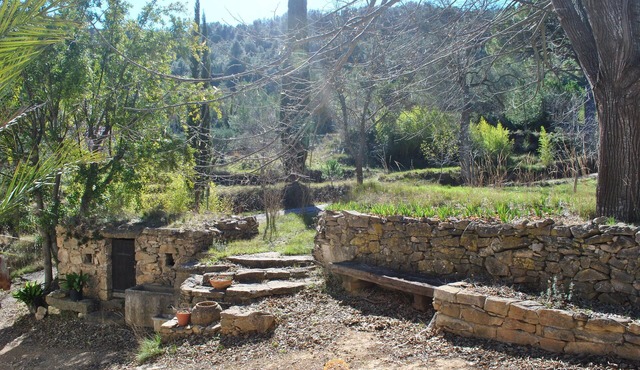 GITE TILLEUL MAS DE RATIES