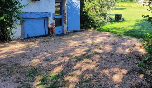 Gite Tiny on Camping Domaine La Terrasse.