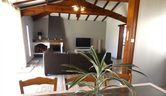 Gite Toulouzette, 3 bedrooms, 6 persons