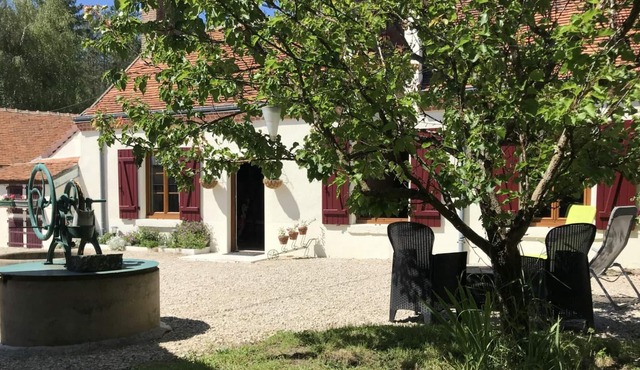 Gite Tour-en-Sologne, 2 bedrooms, 4 persons