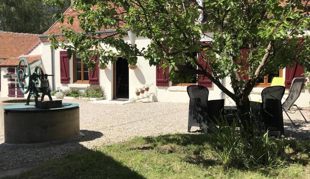 Gite Tour-en-Sologne, 2 bedrooms, 4 persons