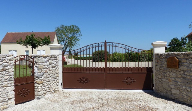 GITE TOURAINE LA CALOGNIERE IN SUBLAINES