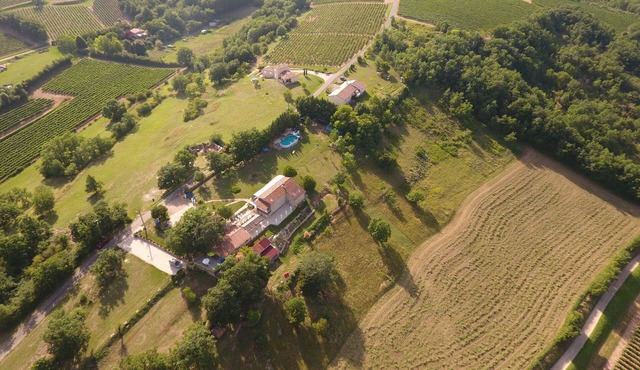Gite Tourete; near Cordes and Albi, Tarn