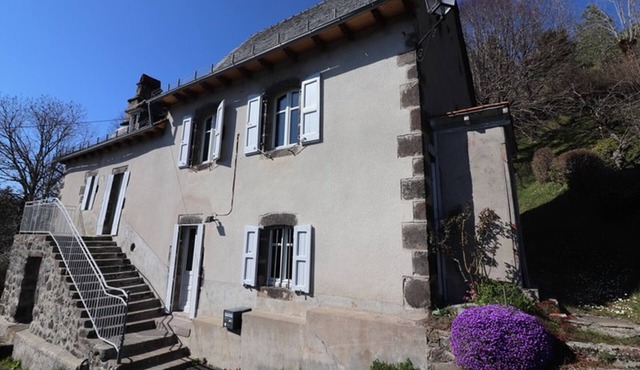 Gite Tournemire, 3 bedrooms, 6 persons