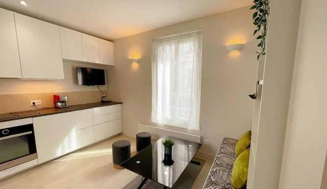 Gite Tours, 1 bedroom, 2 persons