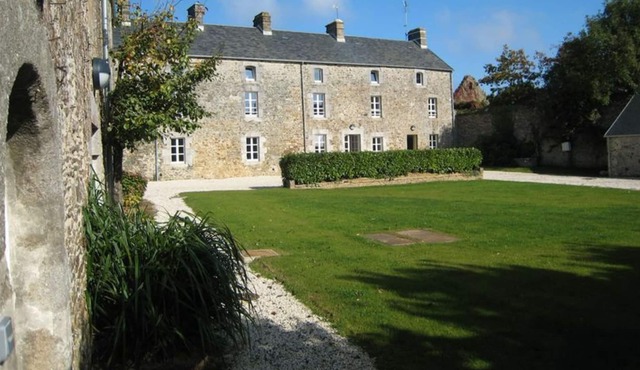 Gite Tourville-sur-Sienne, 3 bedrooms, 6 persons