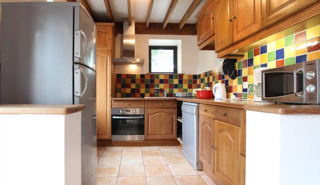 Gite Tourville-sur-Sienne, 3 bedrooms, 6 persons