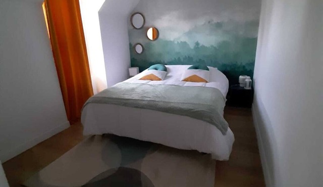 Gite Tout Confort Pour Maximum 5 Personnes