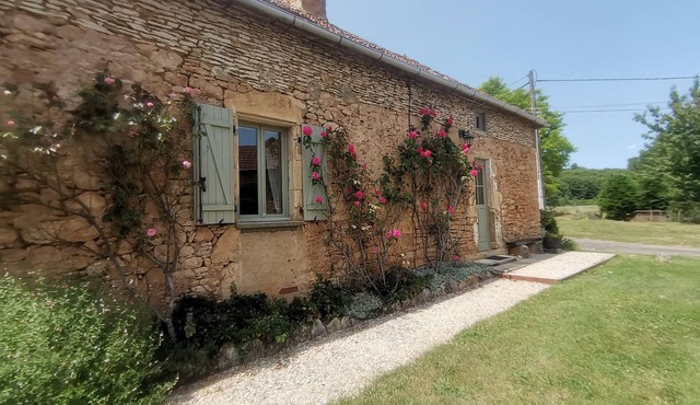 Gite Tout Confort Pour 8 Personnes Avec Piscine Proche Dordogne, Lot et Garonne