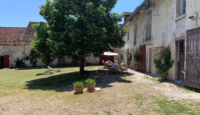 Gite tout confort - Vexin - Val d'Oise